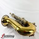 Buescher 400 Top Hat & Cane Tenor Sax