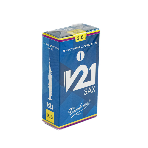 Vandoren V21 Soprano Sax Reeds