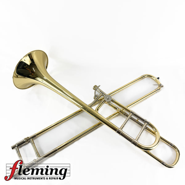 Bach Stradivarius Model 42BO Trombone