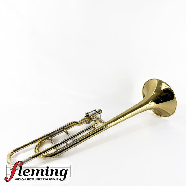 Bach Stradivarius Model 42BO Trombone