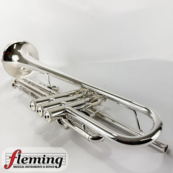 Yamaha YTR-8335LA(S) Gen. II Bb Trumpet