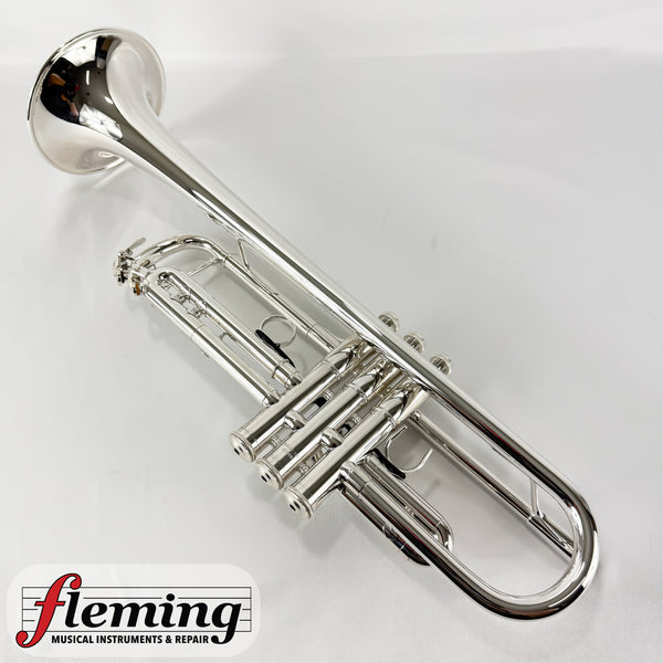 Yamaha YTR-8335LA(S) Gen. II Bb Trumpet