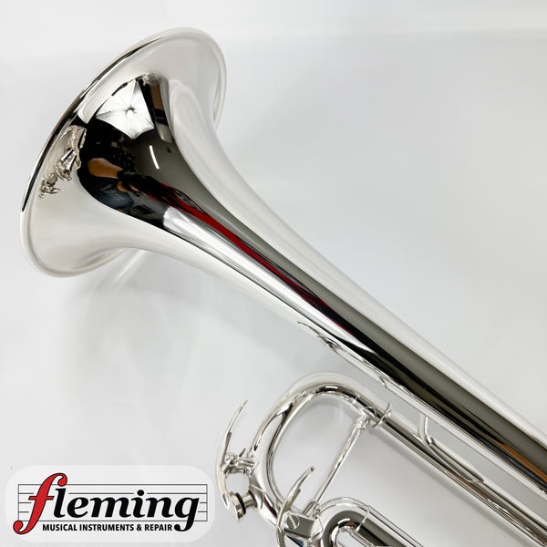 Yamaha YTR-8335LA(S) Gen. II Bb Trumpet