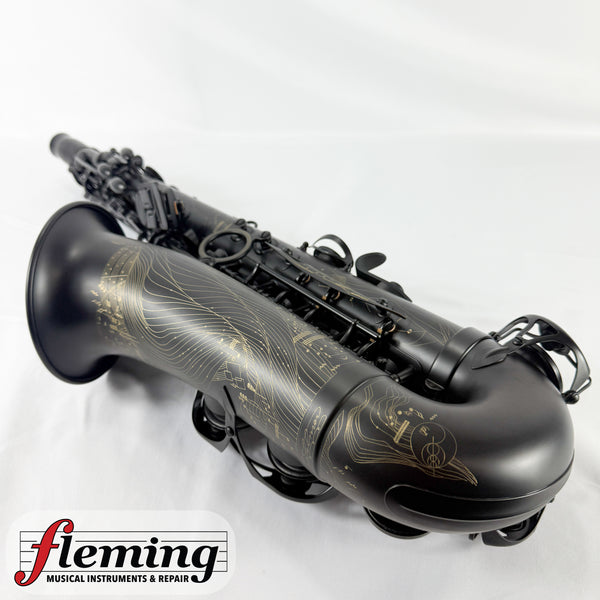 Selmer Paris 92LTD25 140th Anniversary Edition Supreme Alto Saxophone #147/500