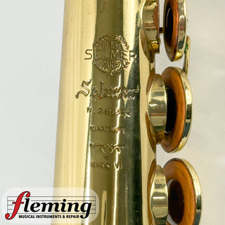 Selmer-Paris Mark VI Soprano Saxophone #245xxx
