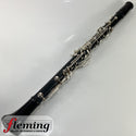 Backun Protégé Bb Clarinet w/ Silver Keys + Eb Key