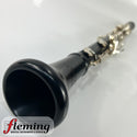 Backun Protégé Bb Clarinet w/ Silver Keys + Eb Key