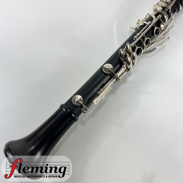 Backun Protégé Bb Clarinet w/ Silver Keys + Eb Key