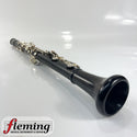 Backun Protégé Bb Clarinet w/ Silver Keys + Eb Key