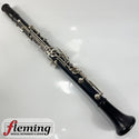 Backun Protégé Bb Clarinet w/ Silver Keys + Eb Key