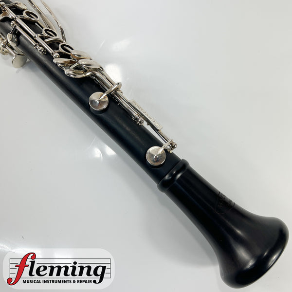 Backun Protégé Bb Clarinet w/ Silver Keys + Eb Key