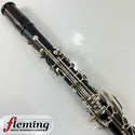 Backun Protégé Bb Clarinet w/ Silver Keys + Eb Key