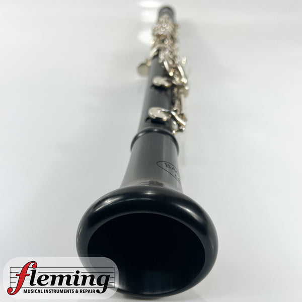 Backun Protégé Bb Clarinet w/ Silver Keys + Eb Key