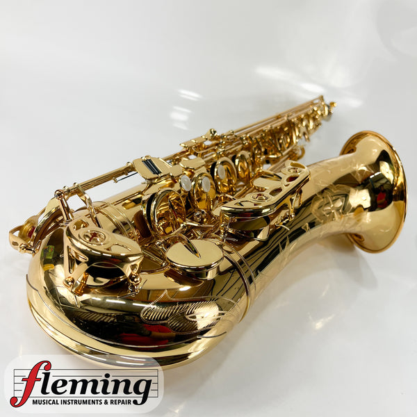 Yamaha YTS-875EX Custom EX Tenor Saxophone