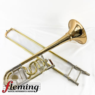 Shires TBDR David Rejano Artist Model Tenor Trombone