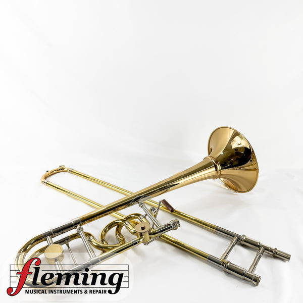 Shires TBDR David Rejano Artist Model Tenor Trombone