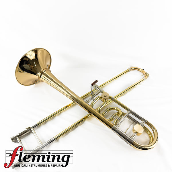 Shires TBDR David Rejano Artist Model Tenor Trombone