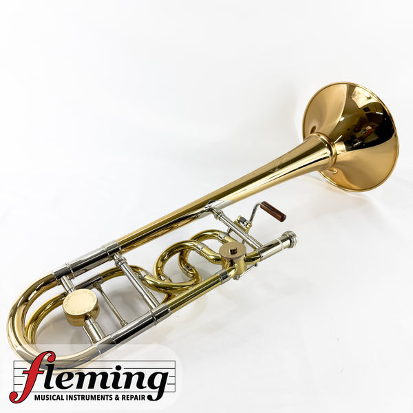 Shires TBDR David Rejano Artist Model Tenor Trombone