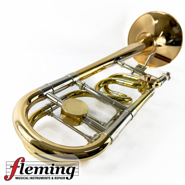 Shires TBDR David Rejano Artist Model Tenor Trombone