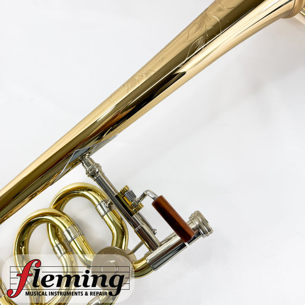 Shires TBDR David Rejano Artist Model Tenor Trombone