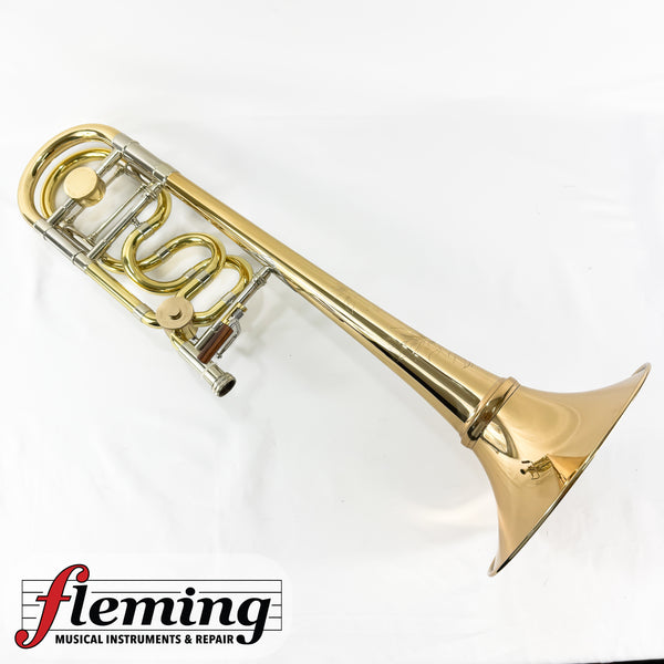 Shires TBDR David Rejano Artist Model Tenor Trombone