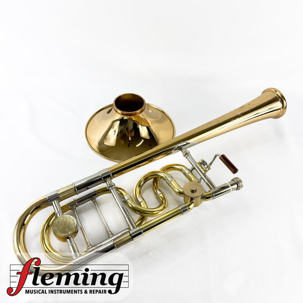 Shires TBDR David Rejano Artist Model Tenor Trombone