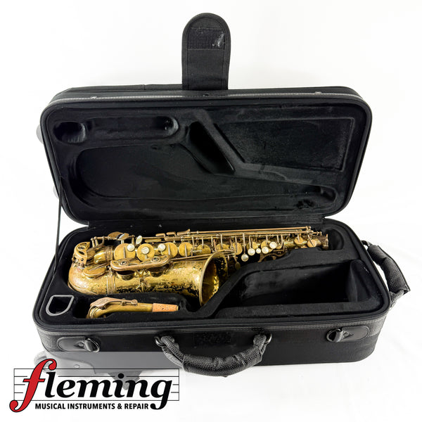 Selmer-Paris Mark VII Alto Saxophone (1979)