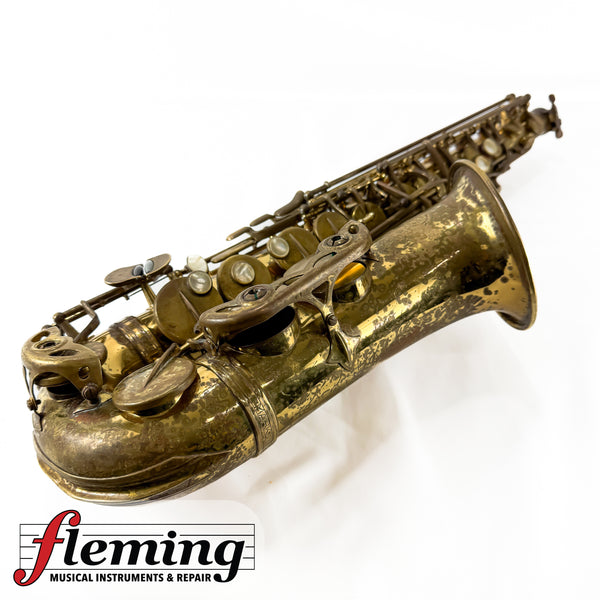 Selmer-Paris Mark VII Alto Saxophone (1979)
