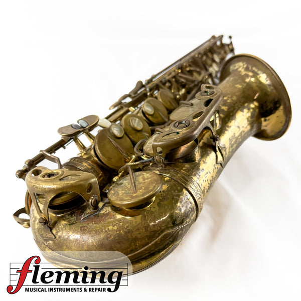 Selmer-Paris Mark VII Alto Saxophone (1979)