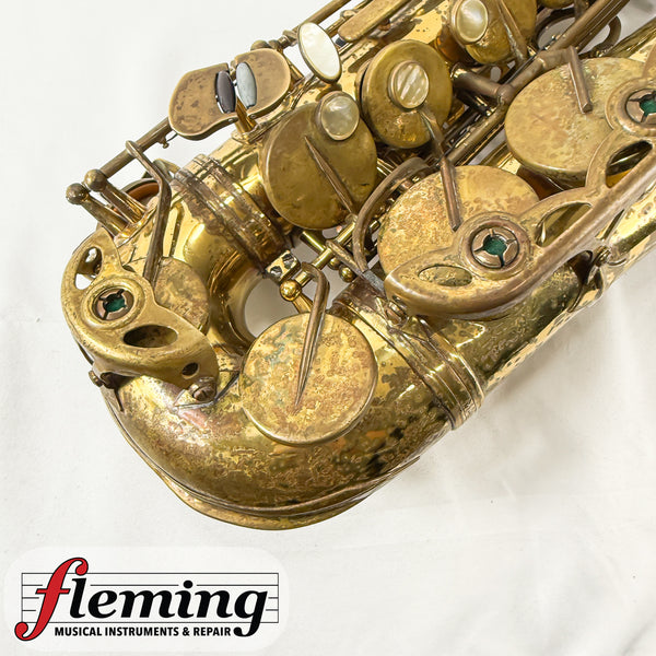 Selmer-Paris Mark VII Alto Saxophone (1979)