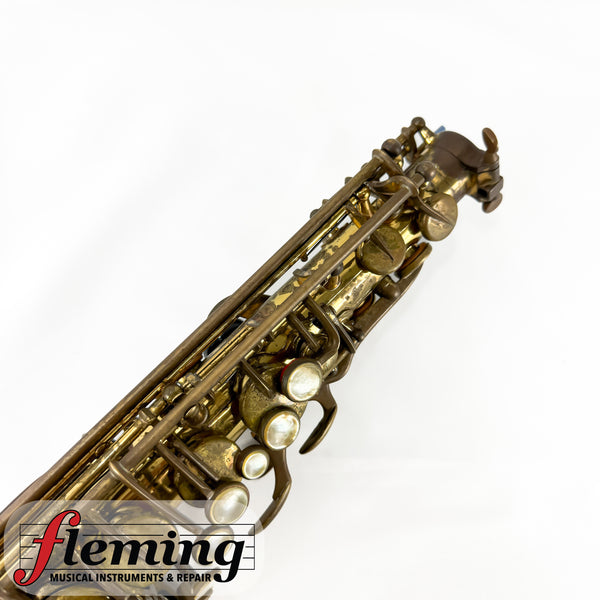 Selmer-Paris Mark VII Alto Saxophone (1979)