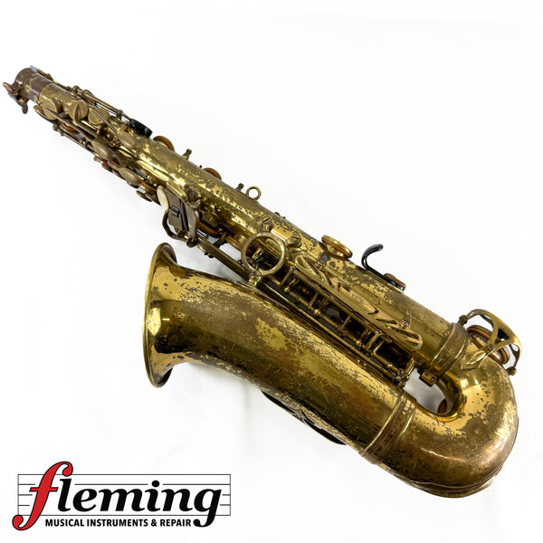 Selmer-Paris Mark VII Alto Saxophone (1979)