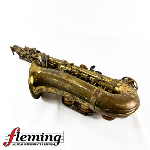 Selmer-Paris Mark VII Alto Saxophone (1979)