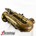 Selmer-Paris Mark VII Alto Saxophone (1979)