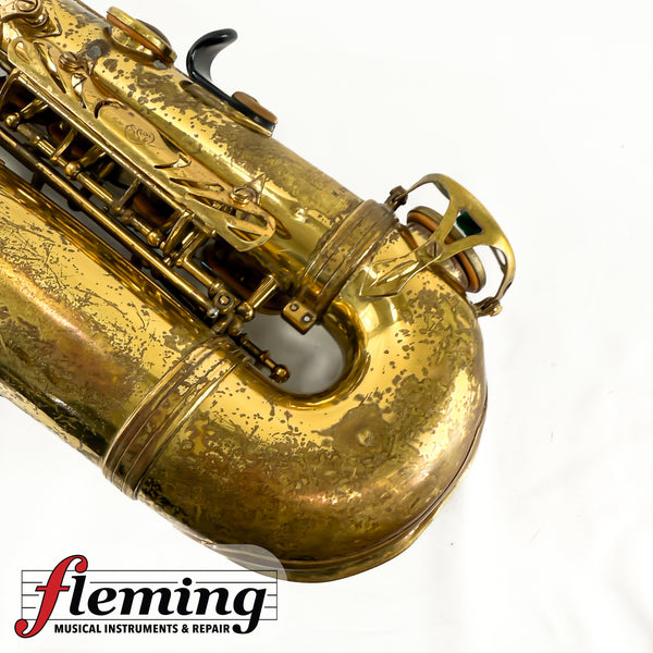 Selmer-Paris Mark VII Alto Saxophone (1979)