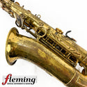 Selmer-Paris Mark VII Alto Saxophone (1979)