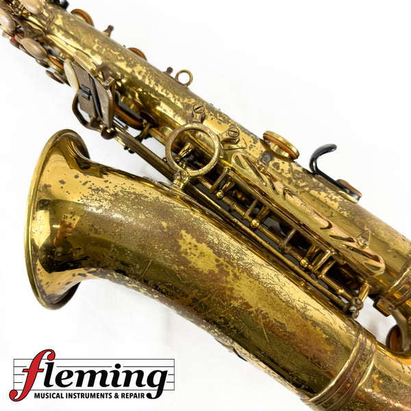 Selmer-Paris Mark VII Alto Saxophone (1979)