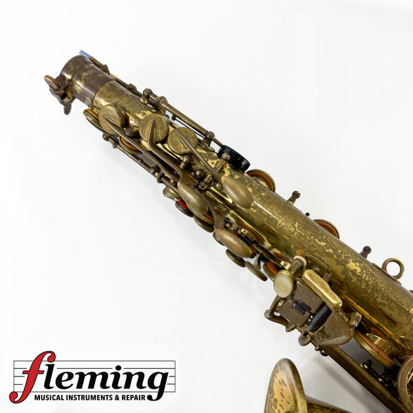 Selmer-Paris Mark VII Alto Saxophone (1979)