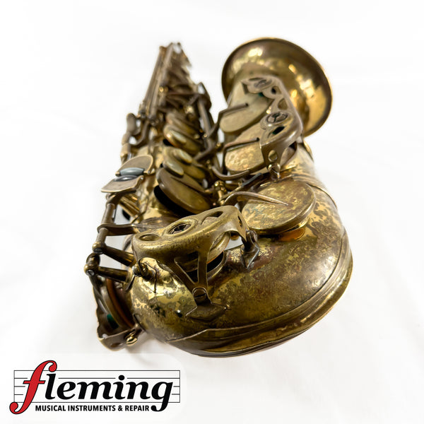 Selmer-Paris Mark VII Alto Saxophone (1979)