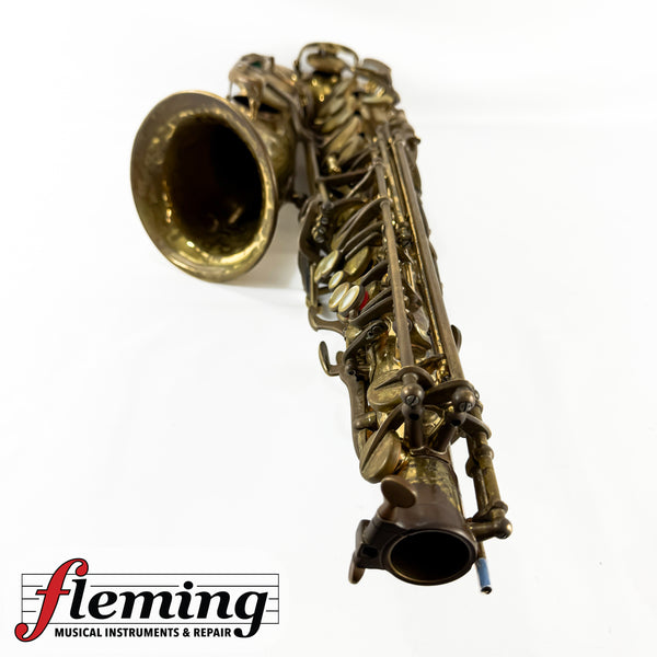 Selmer-Paris Mark VII Alto Saxophone (1979)