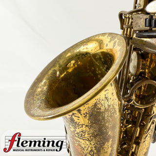 Selmer-Paris Mark VII Alto Saxophone (1979)