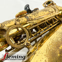 Selmer-Paris Mark VII Alto Saxophone (1979)