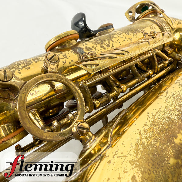 Selmer-Paris Mark VII Alto Saxophone (1979)
