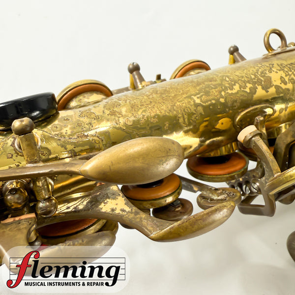 Selmer-Paris Mark VII Alto Saxophone (1979)
