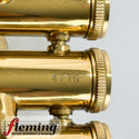 daCarbo "Unica" Carbon FIber Bb Trumpet - Lacquered Brass