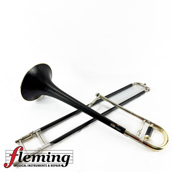 daCarbo Carbon Fiber Jazz Tenor Trombone