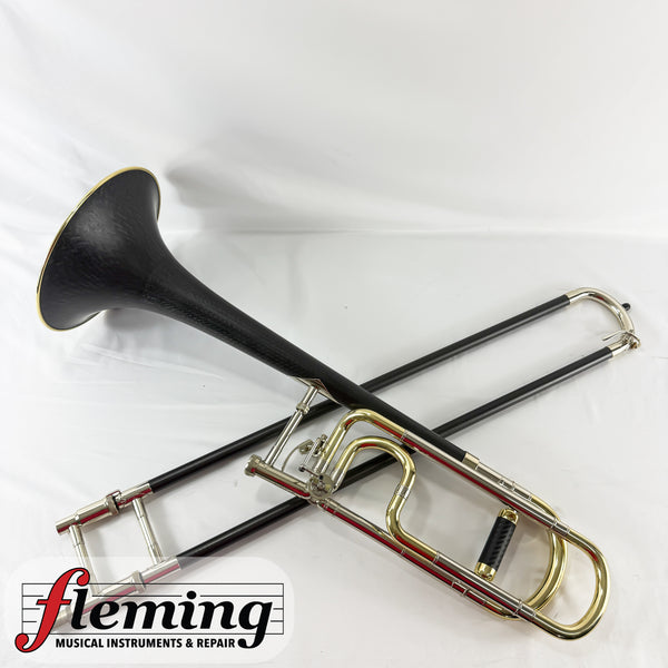 daCarbo F-Attachment Carbon Fiber Trombone