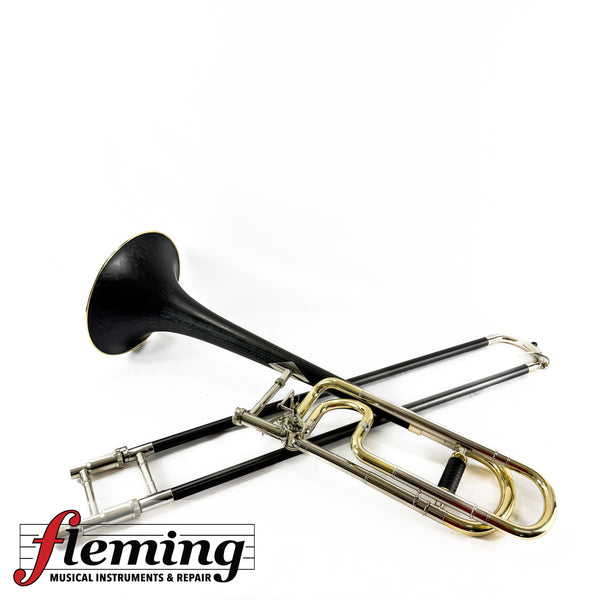 daCarbo F-Attachment Carbon Fiber Trombone