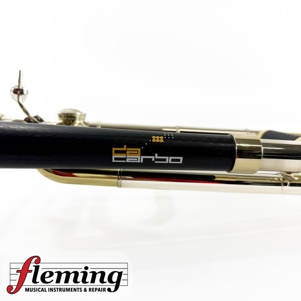 daCarbo F-Attachment Carbon Fiber Trombone