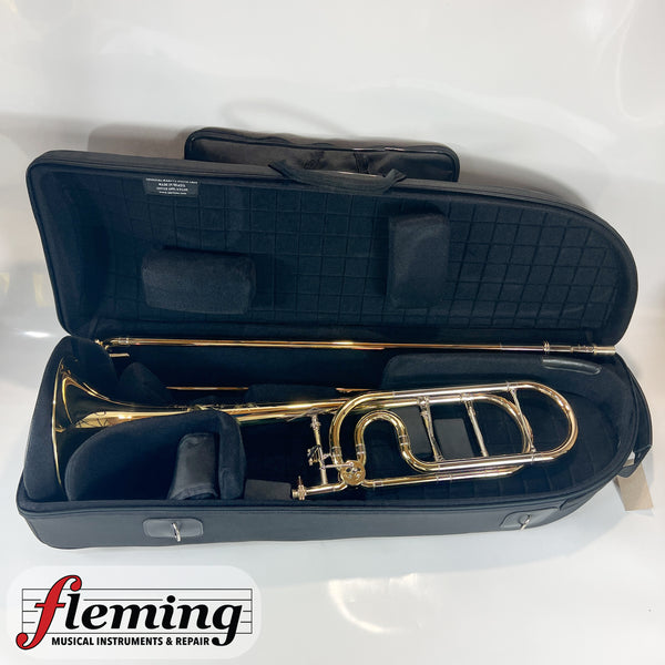 S.E. Shires TBALESSI Joseph Alessi Artist Model Tenor Trombone